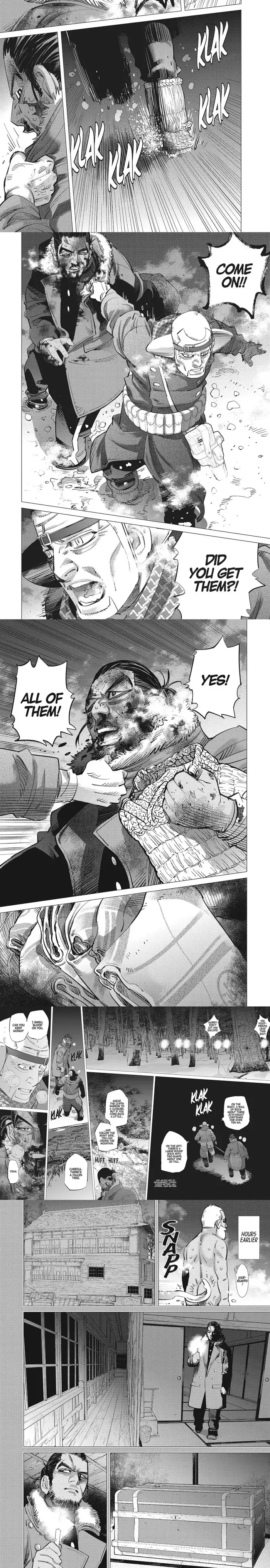 Golden Kamuy Chapter 207 image 3_optimized